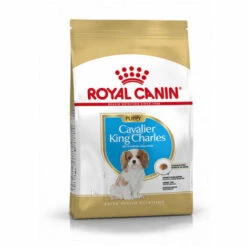 Croquettes Pour Chiot Cavalier King Charles Royal Canin Breed Junior Sac 1,5 Kg
