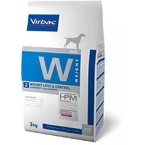 Croquettes Virbac HPM Weight Loss & Control Pour Chien Sac 3 Kg 3 Croquettes Virbac HPM Weight Loss & Control Pour Chien Sac 3 Kg
