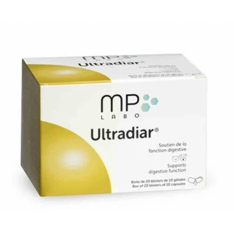 Ultradiar Soutien De La Fonction Digestive Pour Chien Et Chat MP Labo 200 Gélules 3 Ultradiar Soutien De La Fonction Digestive Pour Chien Et Chat MP Labo 200 Gélules