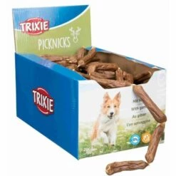TRIXIE Premio Picknicks, Au Gibier, 8 Cm, 8 G