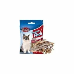 TRIXIE Poisson Séché Pour Chats, 50 G 7 TRIXIE Poisson Séché Pour Chats, 50 G -Alimentation pour chien Soldes 9346799 3