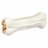 TRIXIE Denta Fun Duck Chewing Bones, 10 Cm, 2 Pcs/70 G