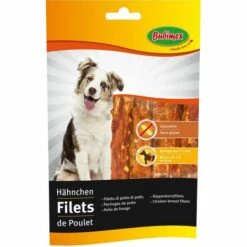BUBIMEX Filets De Poulet T.L 100g