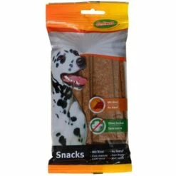 BUBIMEX Barres Au Boeuf X12 - 120g