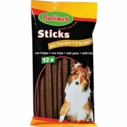 BUBIMEX Snack à La Panse X12- 120g -Alimentation pour chien Soldes 9378772 3