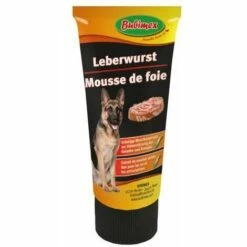 BUBIMEX Mousse De Foie Pour Chien