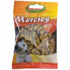 BUBIMEX Mercies Gibier Et Volaille, 100g -Alimentation pour chien Soldes 9378793 2