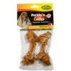 BUBIMEX Porkies Curlies 2x 10cm -Alimentation pour chien Soldes 9378806 1