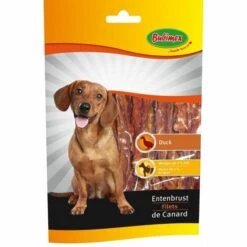 BUBIMEX Filet De Canard 70g