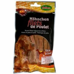 BUBIMEX Filet De Poulet Skin & Coat - 100g