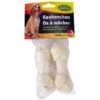 BUBIMEX Os Noué Blanc 11 Cm X 2 -Alimentation pour chien Soldes 9426578 1