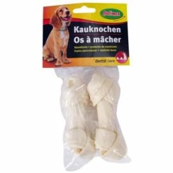 BUBIMEX Os Noué Blanc 11 Cm X 2