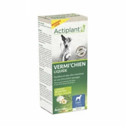 AGECOM Supplément Nutritionnel Vermi Chien Essentiel
