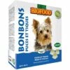 CHADOG >>biofood Bonbon Graisse De Mouton Mini 80p./ail -Alimentation pour chien Soldes 9773867 1