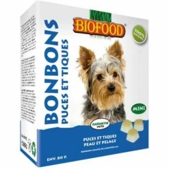 CHADOG >>biofood Bonbon Graisse De Mouton Mini 80p./ail