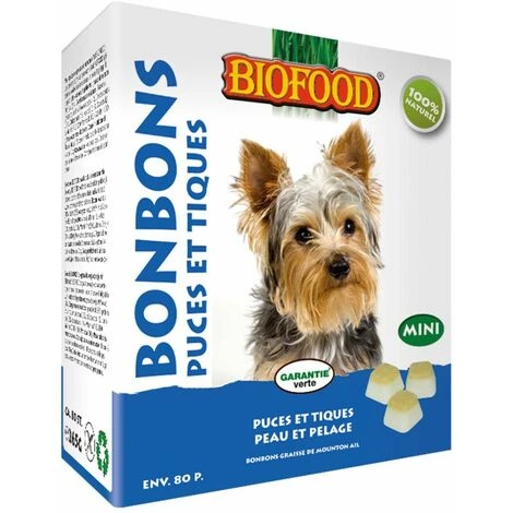 CHADOG >>biofood Bonbon Graisse De Mouton Mini 80p./ail 3 CHADOG >>biofood Bonbon Graisse De Mouton Mini 80p./ail