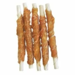CHADOG Peau De Poulet Roulee 100g